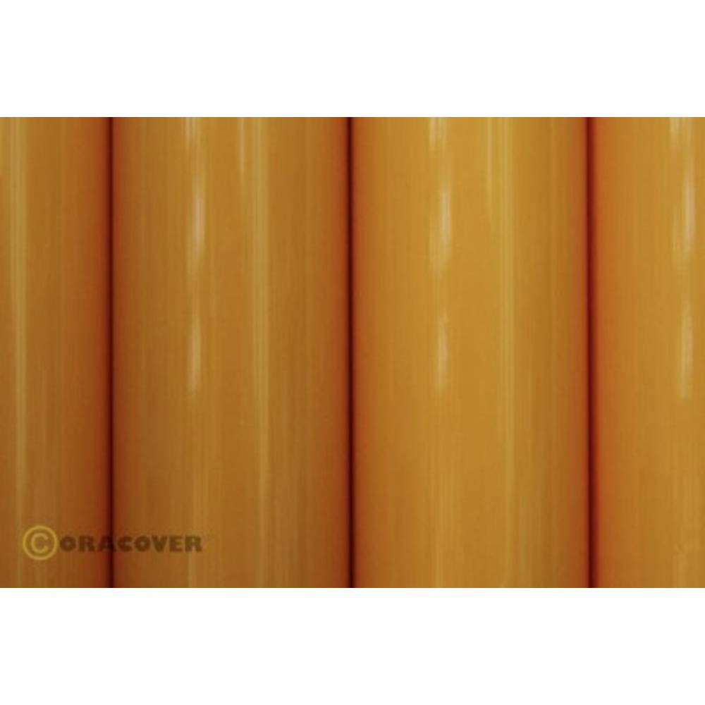 Oracover 40-032-002 Spanfolie Easycoat (l x b) 2 m x 60 cm Goud-geel