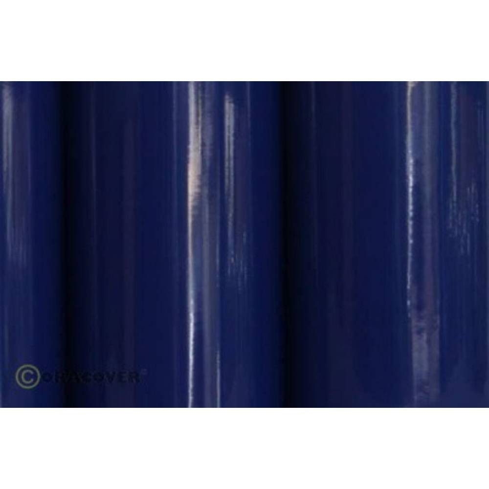 Oracover 52-052-010 Plotterfolie Easyplot (l x b) 10 m x 20 cm Donkerblauw