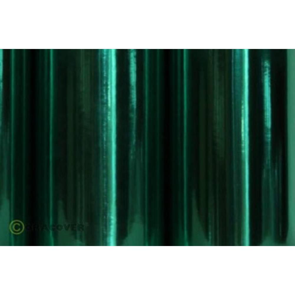 Oracover 52-103-010 Plotterfolie Easyplot (l x b) 10 m x 20 cm Chroom-groen