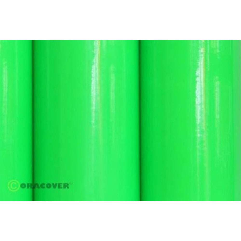 Oracover 50-041-010 Plotterfolie Easyplot (l x b) 10 m x 60 cm Groen (fluorescerend)
