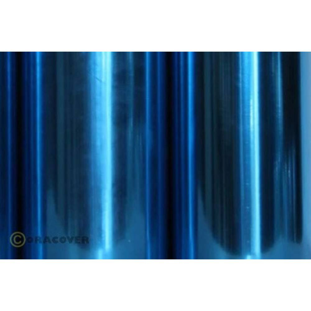 Oracover 50-097-010 Plotterfolie Easyplot (l x b) 10 m x 60 cm Chroom-blauw