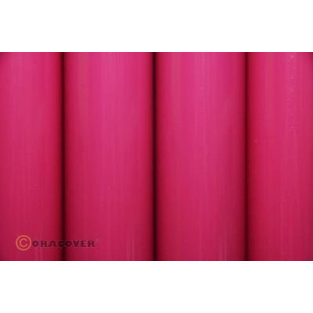Oracover 21-024-010 Strijkfolie (l x b) 10 m x 60 cm Pink