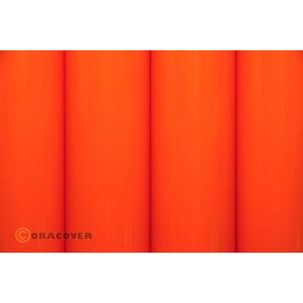 Oracover 21-060-002 Strijkfolie (l x b) 2 m x 60 cm Oranje