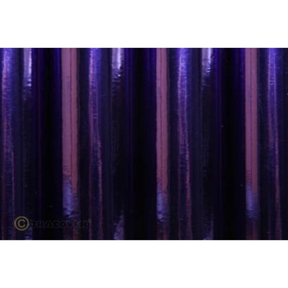 Oracover 321-100-010 Strijkfolie Air Medium (l x b) 10 m x 60 cm Chroom-violet