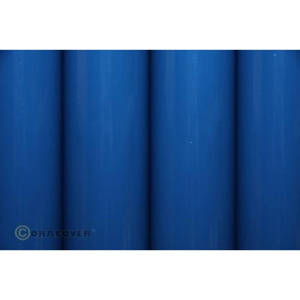 Oracover 31-050-010 Strijkfolie Oralight (l x b) 10 m x 60 cm Blauw