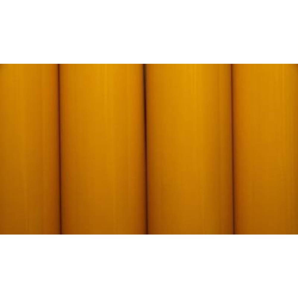 Oracover 22-032-002 Strijkfolie (l x b) 2 m x 60 cm Schaal-goudgeel