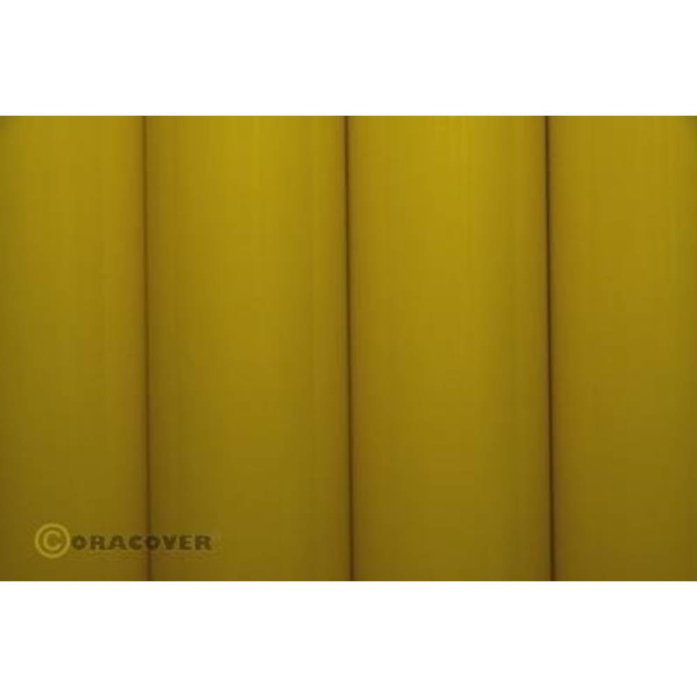 Oracover 23-033-002 Plakfolie Orastick (l x b) 2 m x 60 cm Schaal-geel