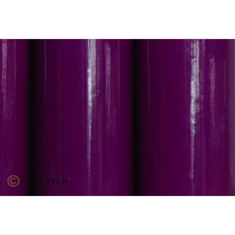 Oracover 53-015-010 Plotterfolie Easyplot (l x b) 10 m x 30 cm Violet (fluorescerend)