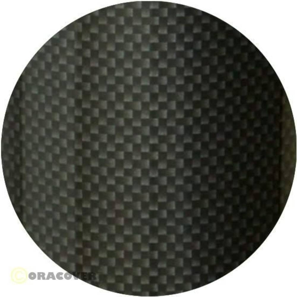 Oracover 454-071-002 Plotterfolie Easyplot (l x b) 2 m x 38 cm Carbon