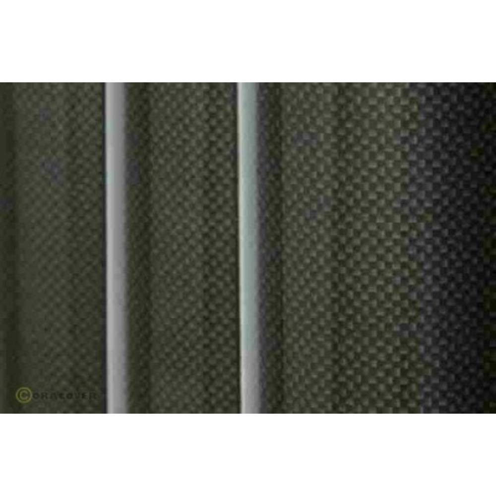 Oracover 450-071-002 Plotterfolie Easyplot (l x b) 2 m x 60 cm Carbon