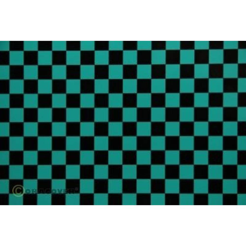 Oracover 48-017-071-002 Plakfolie (l x b x h) 2 m x 60 cm x 38 mm Turquoise