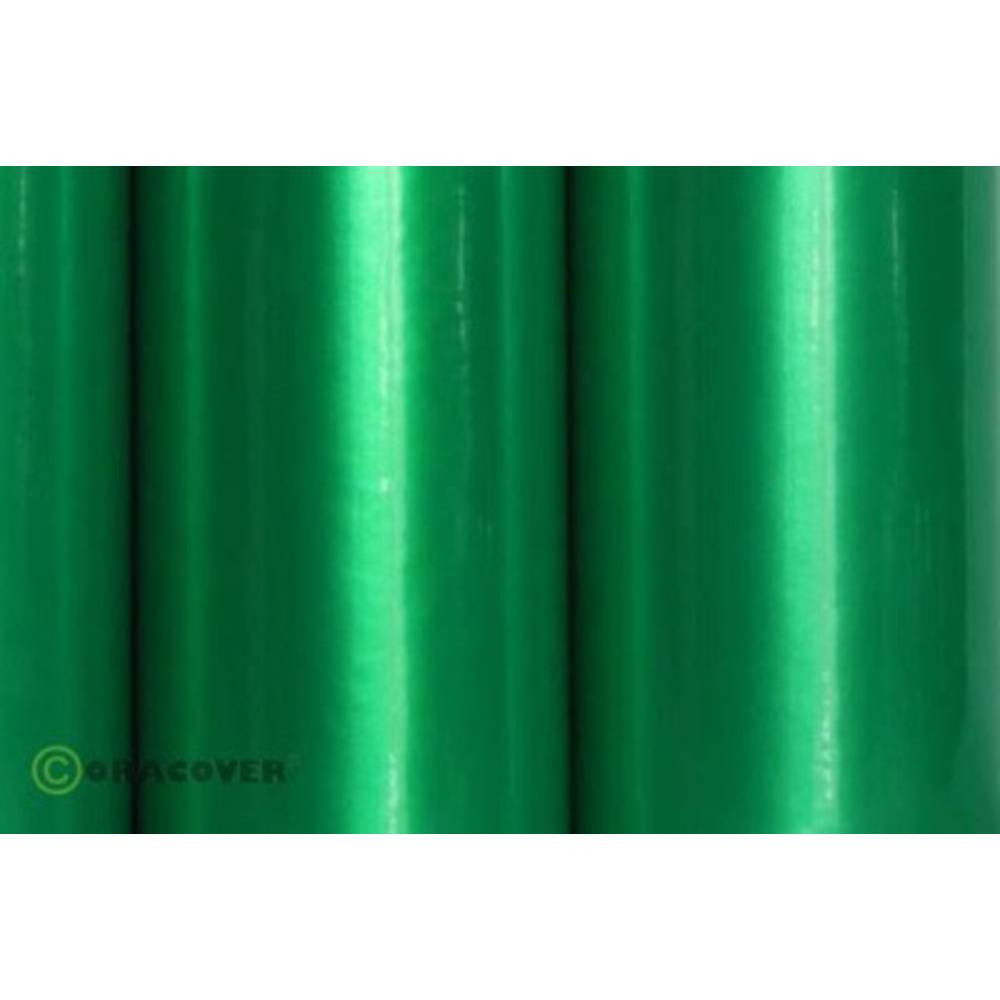 Oracover 54-047-010 Plotterfolie Easyplot (l x b) 10 m x 38 cm Parelmoer groen