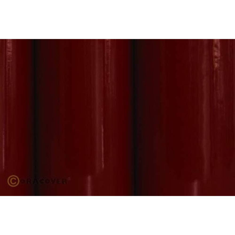 Oracover 64-020-010 Plotterfolie Easyplot (l x b) 10 m x 38 cm Schaal-rood