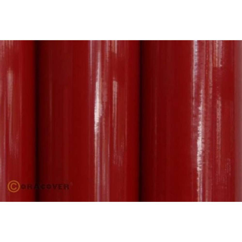 Oracover 53-020-002 Plotterfolie Easyplot (l x b) 2 m x 30 cm Rood