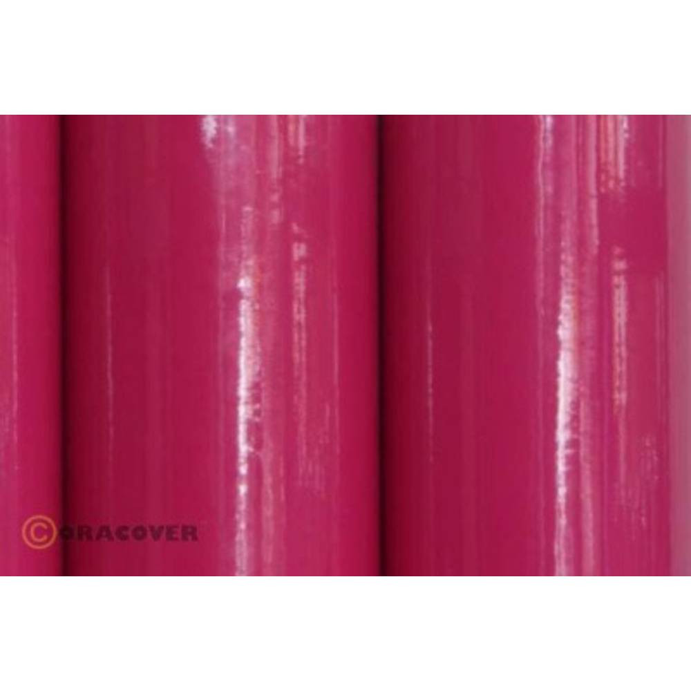 Oracover 50-024-002 Plotterfolie Easyplot (l x b) 2 m x 60 cm Pink