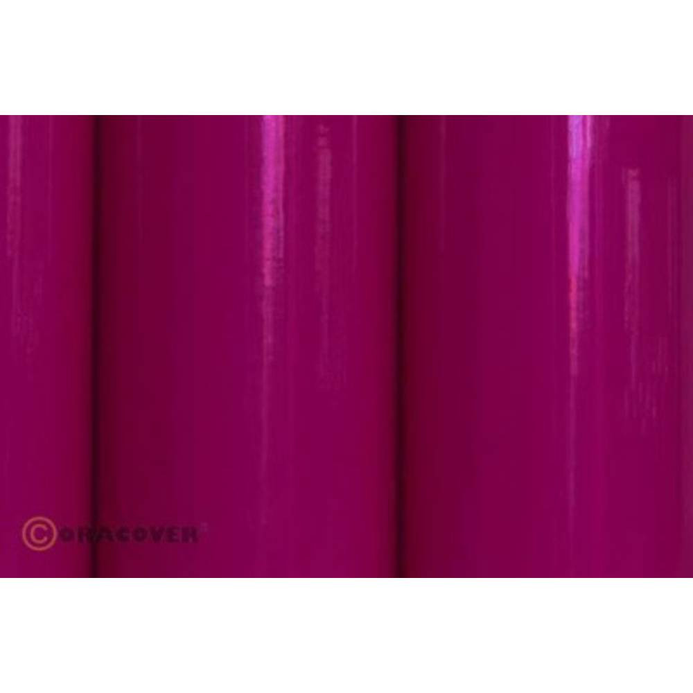 Oracover 52-028-002 Plotterfolie Easyplot (l x b) 2 m x 20 cm Power-roze (fluorescerend)