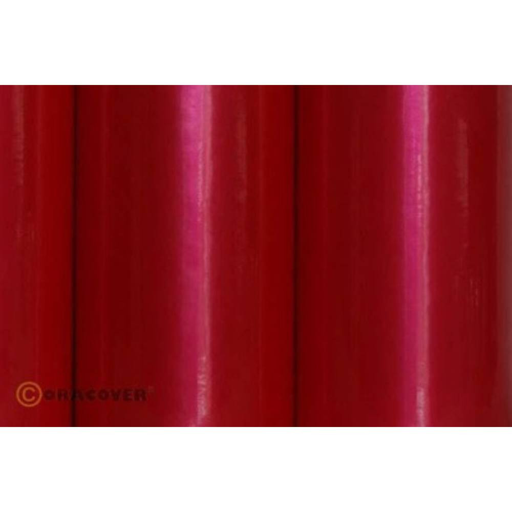 Oracover 52-027-002 Plotterfolie Easyplot (l x b) 2 m x 20 cm Parelmoer rood