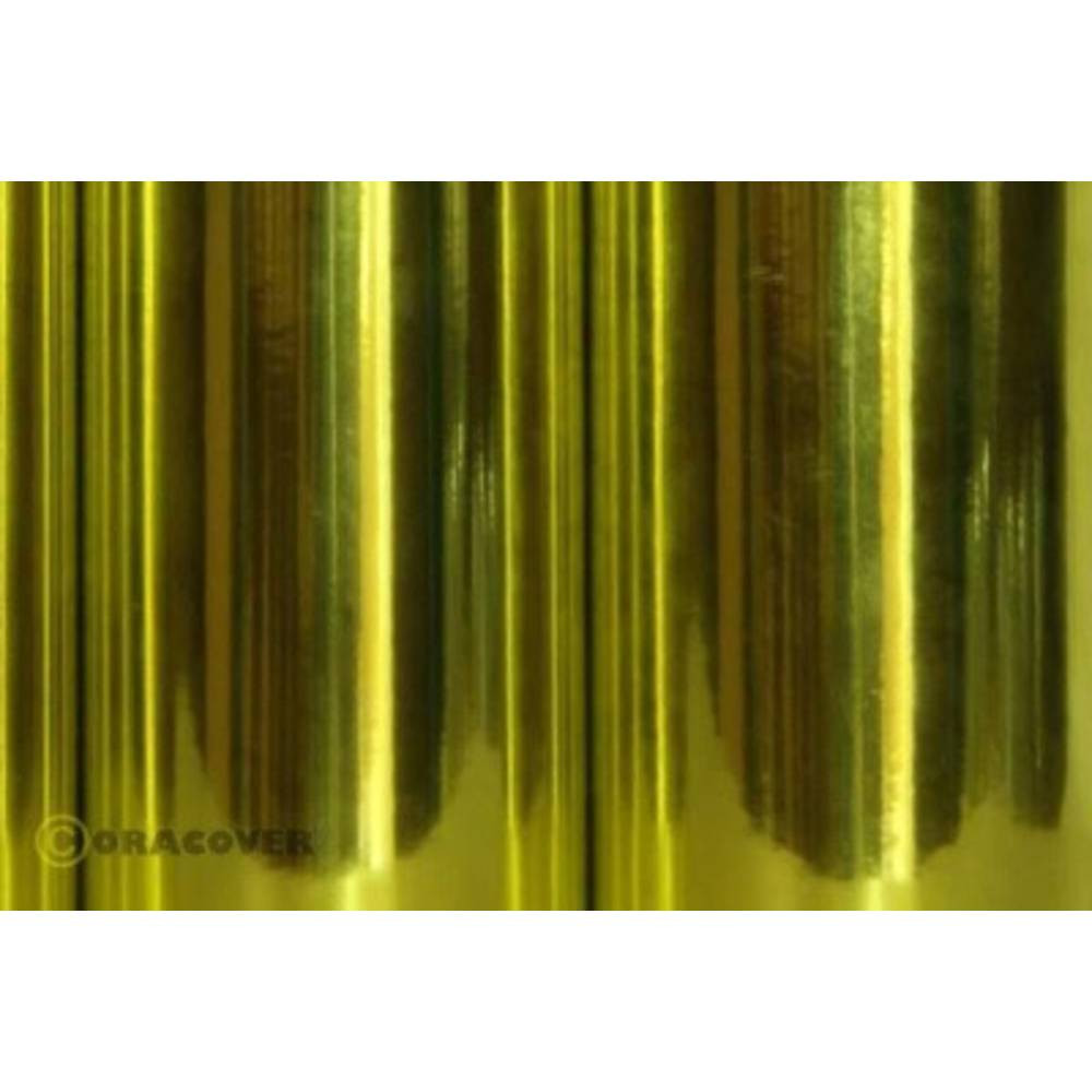 Oracover 52-094-002 Plotterfolie Easyplot (l x b) 2 m x 20 cm Chroom-geel