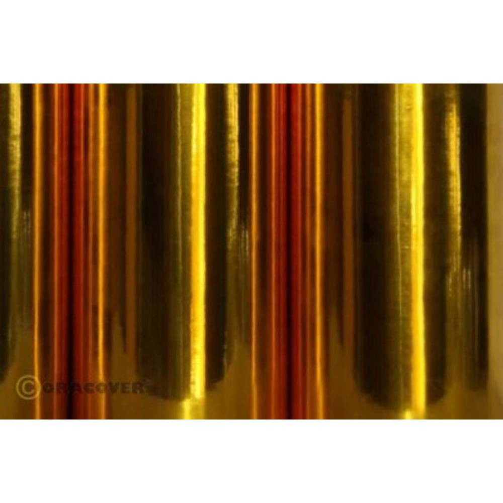 Oracover 52-098-002 Plotterfolie Easyplot (l x b) 2 m x 20 cm Chroom-oranje