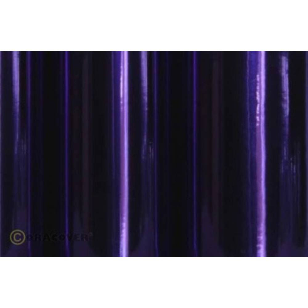Oracover 52-100-002 Plotterfolie Easyplot (l x b) 2 m x 20 cm Chroom-violet