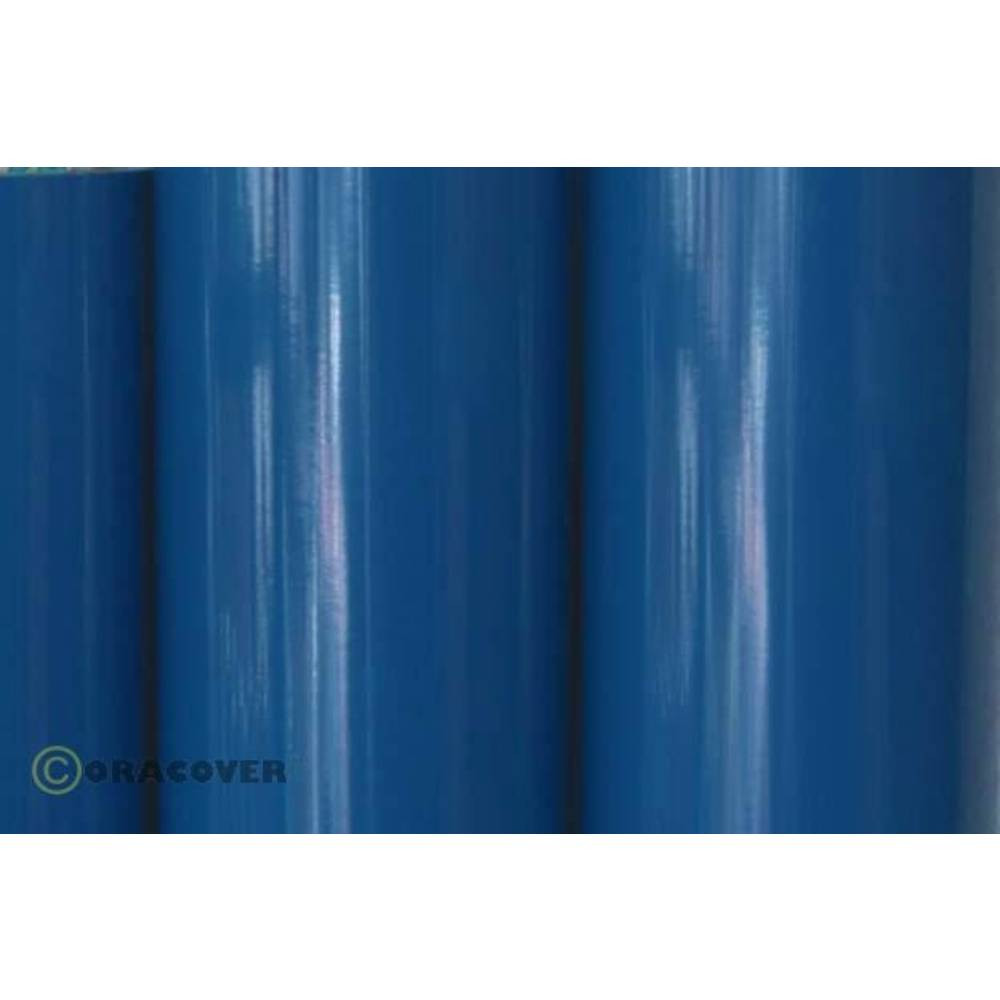 Oracover 82-059-002 Plotterfolie Easyplot (l x b) 2 m x 20 cm Transparant blauw