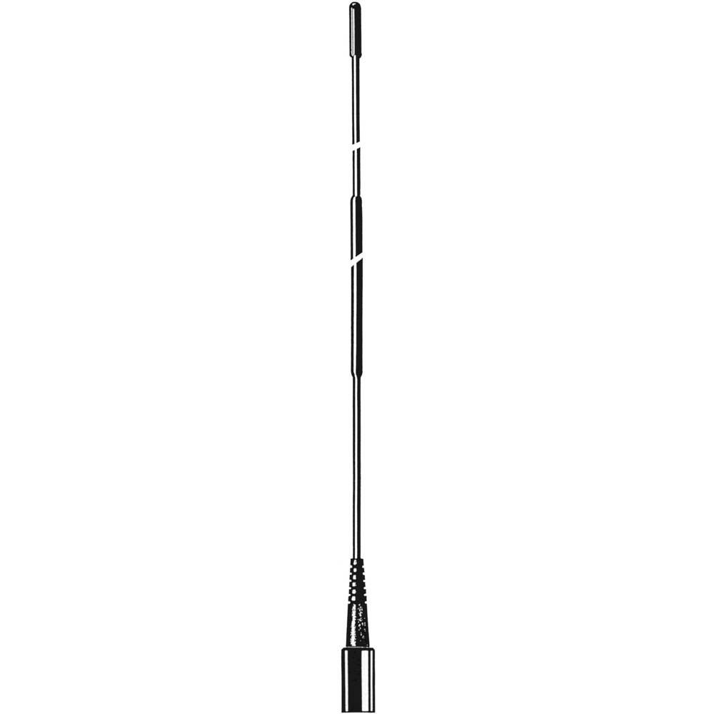 Albrecht 6577 Hyflex CL 27 BNC CB-antenne Type lambda 1/4