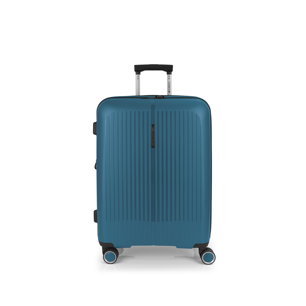 Gabol Brooklyn Spinner 66 Expandable Turquoise
