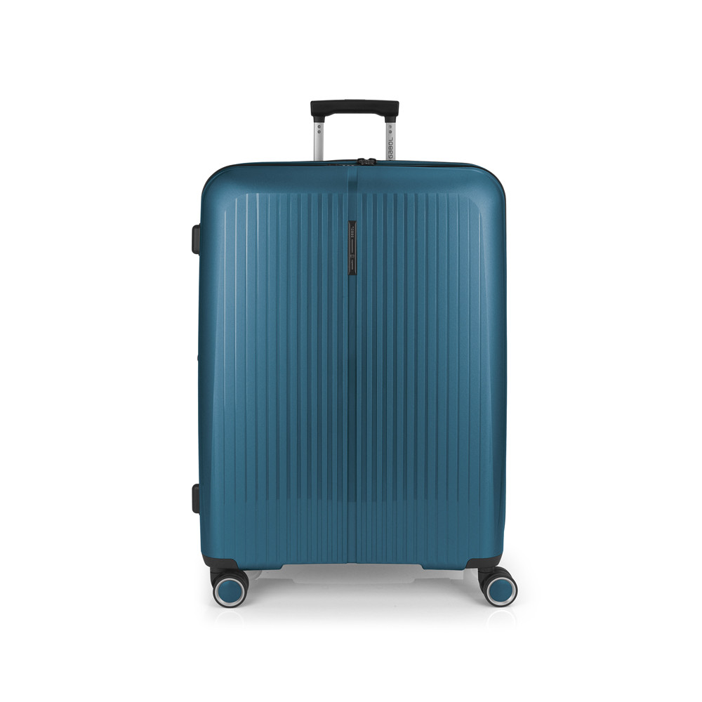 Gabol Brooklyn Spinner 75 Expandable Turquoise