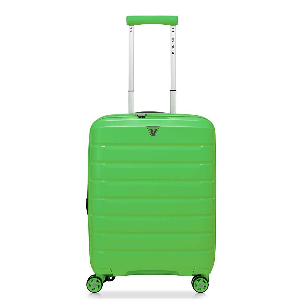 Roncato B-Flying Cabin Expandable Trolley 55 cm Lime Green
