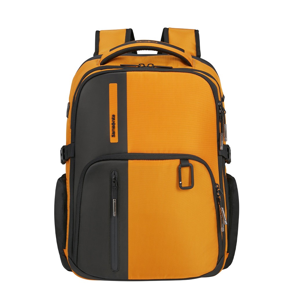 Samsonite BIZ2GO Laptop Backpack BP 15,6" Daytrip Radiant Yellow