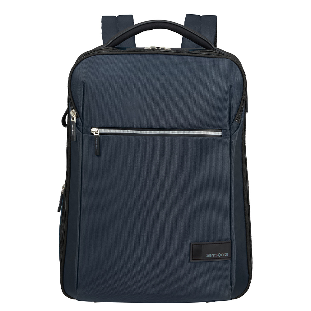 Samsonite Litepoint Laptop Backpack 17.3" Expandable Blue