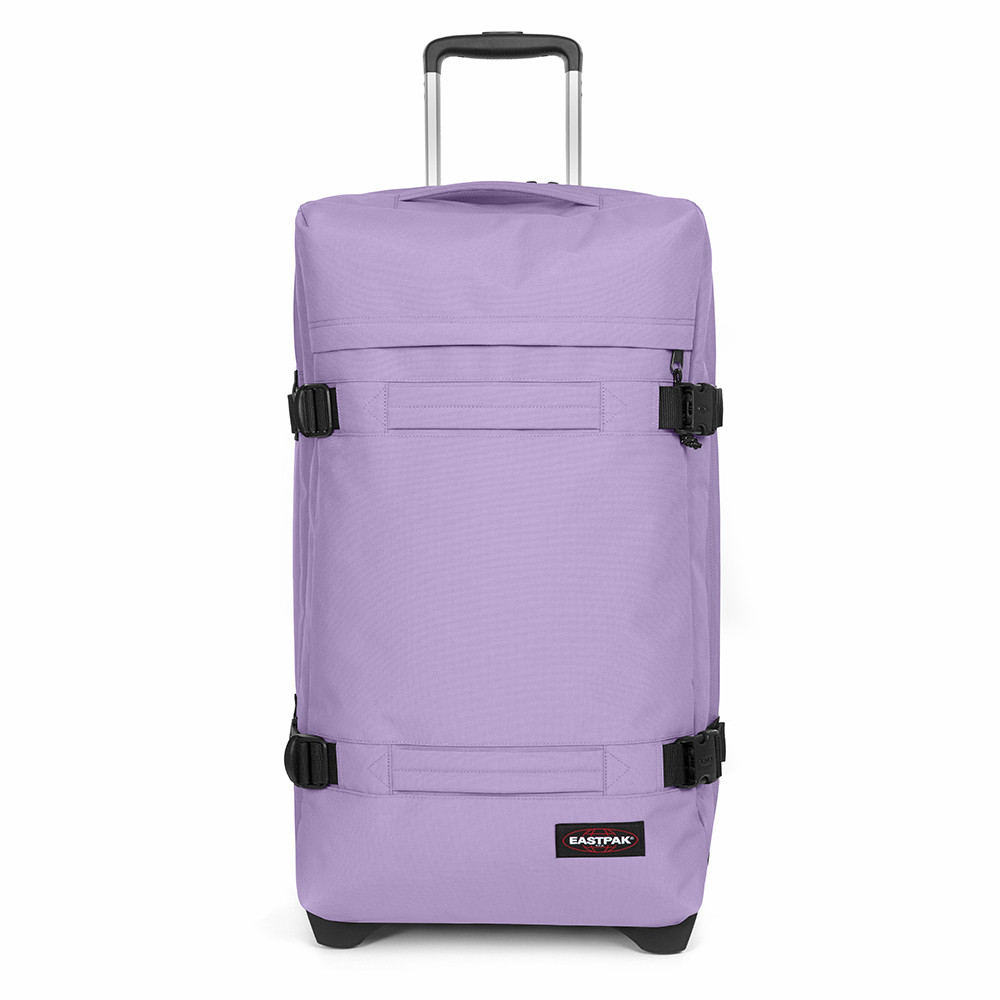 Eastpak Transit&apos;r L TSA Reistas Lavender Lilac