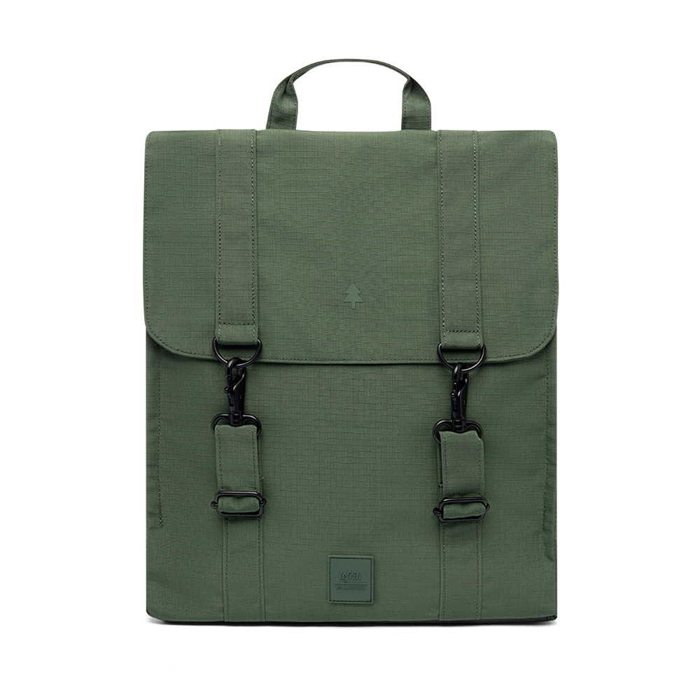 Lefrik Handy XL Backpack 15&apos;6" Vandra Pine Ribstop