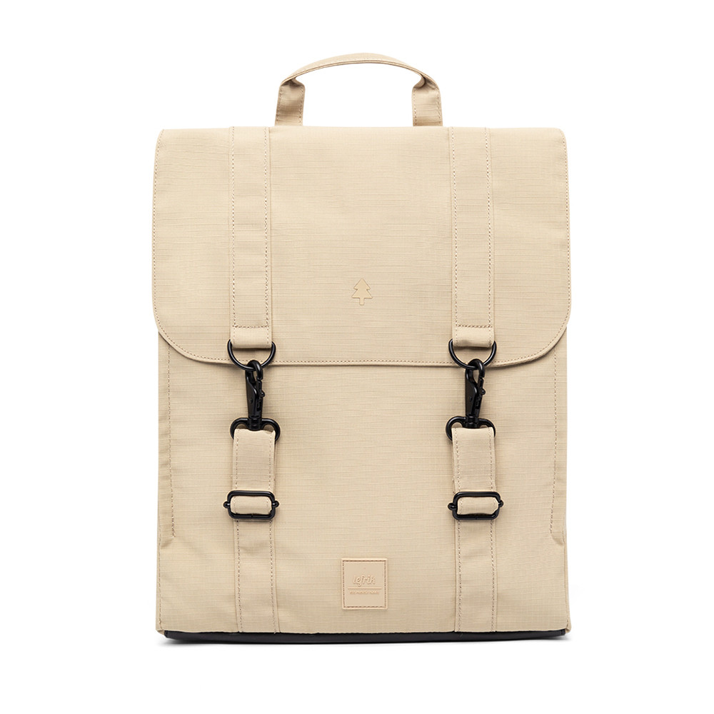 Lefrik Handy XL Backpack 15&apos;6" Vandra Stone Ribstop