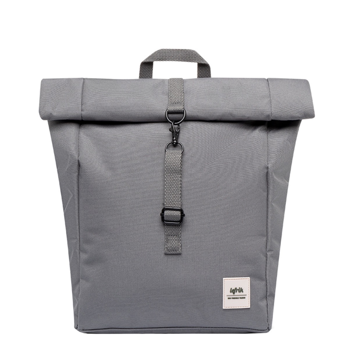 Lefrik Mini Roll Backpack 13" Grey
