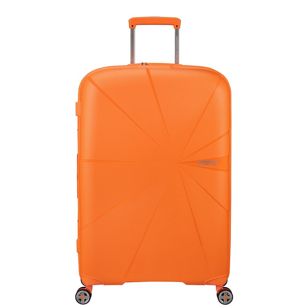 American Tourister Starvibe Spinner 77 Expandable Papaya Smoothie