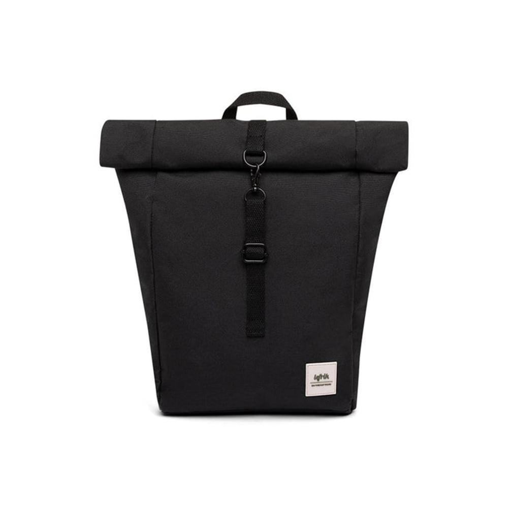 Lefrik Mini Roll Backpack 13" Black