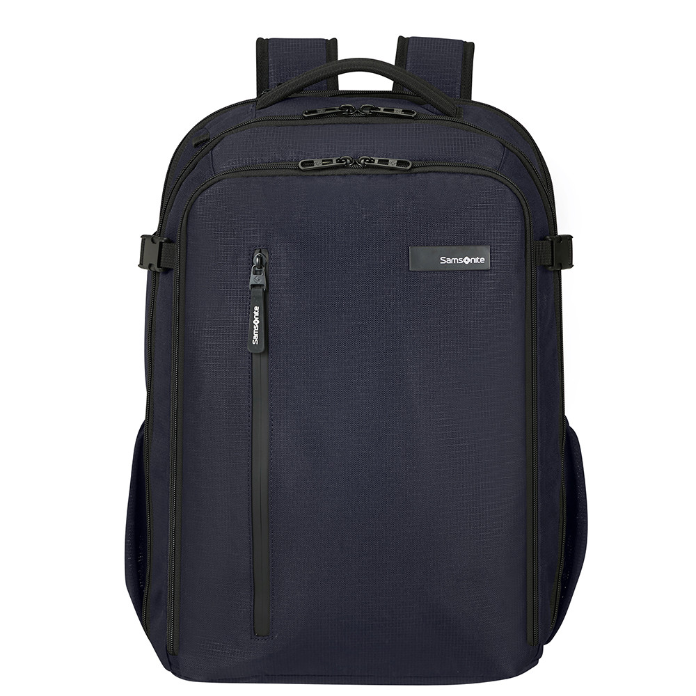 Samsonite Roader Laptop Backpack L Exp Dark Blue