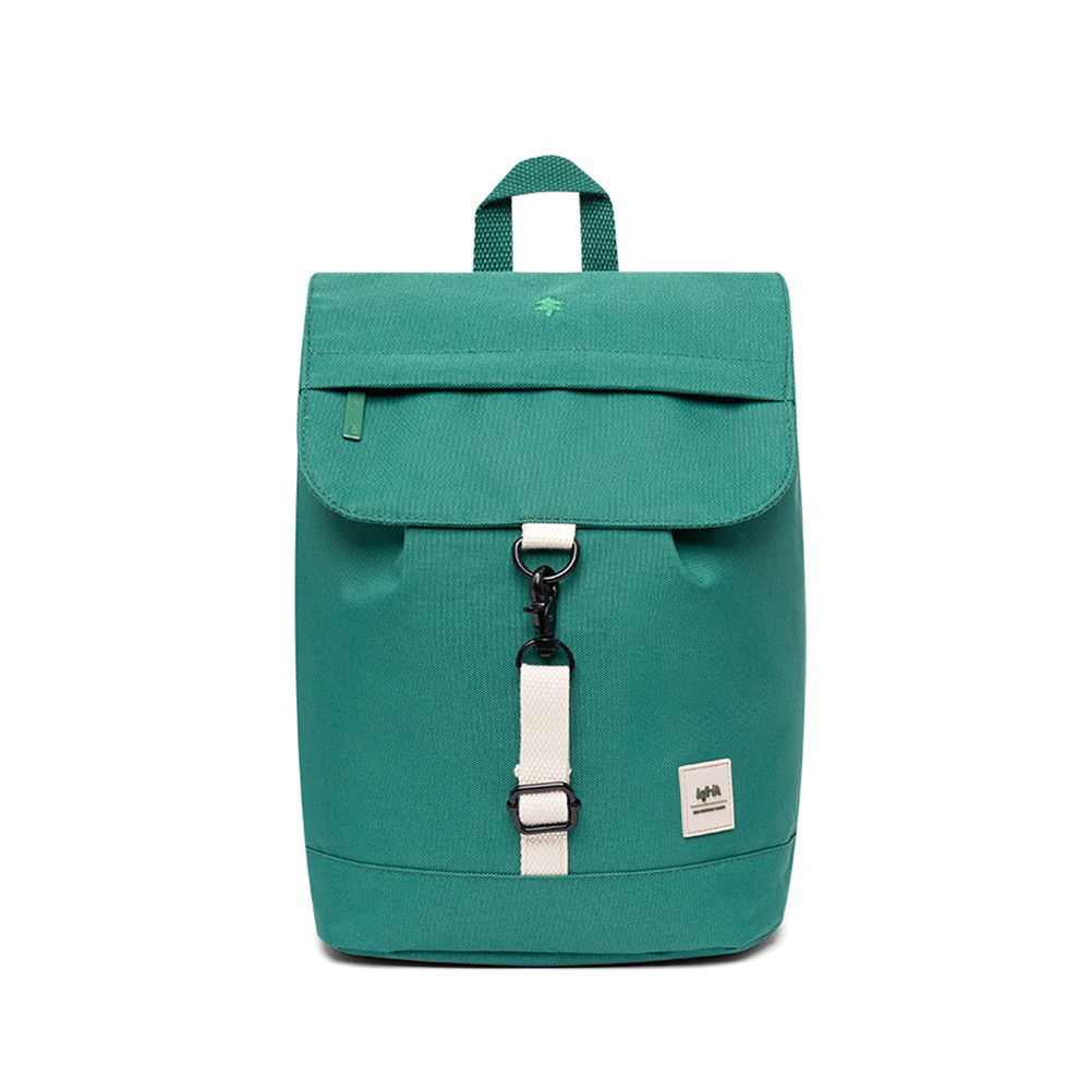 Lefrik Scout Mini Backpack Green Bauhaus