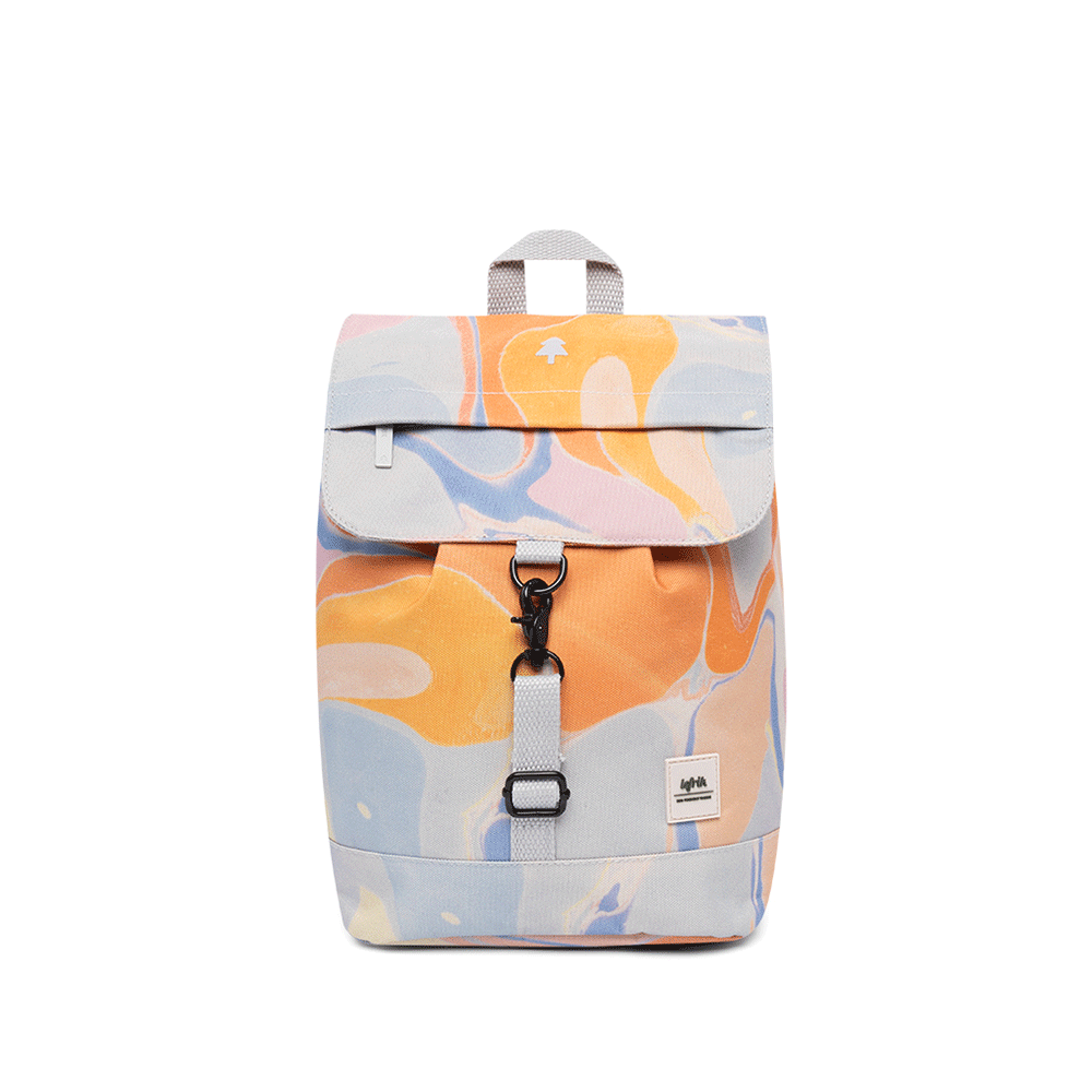 Lefrik Scout Mini Backpack Marble
