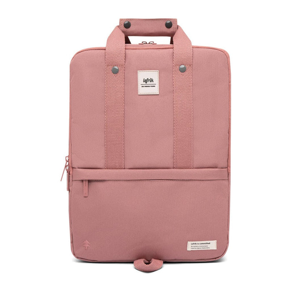 Lefrik Smart Daily Backpack Laptop 13" Dust Pink
