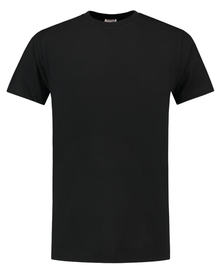 Tricorp T-shirt - Casual - 101001 - zwart - maat XXL