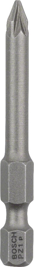 Bosch extra hard schroefbit [3st] PZ 1 49 mm