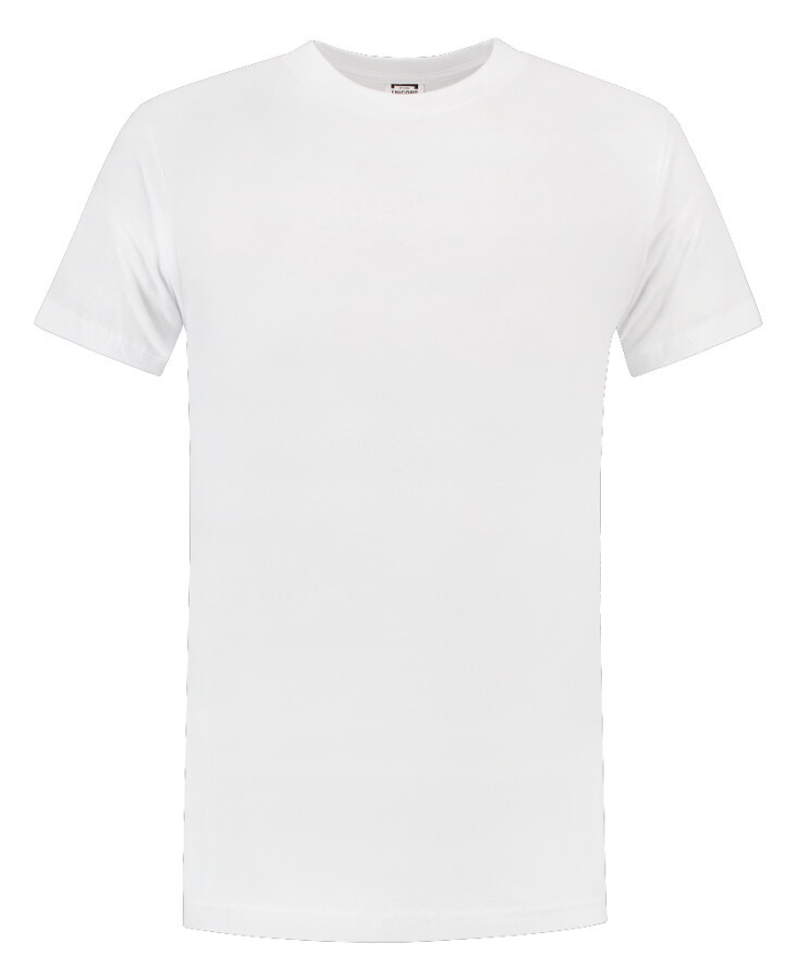 Tricorp T-shirt - Casual - 101001 - wit - maat XXL