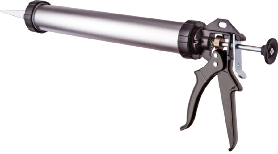 Bostik handkitpistool - gesloten - voor worsten 600ml en kokers 310/410ml