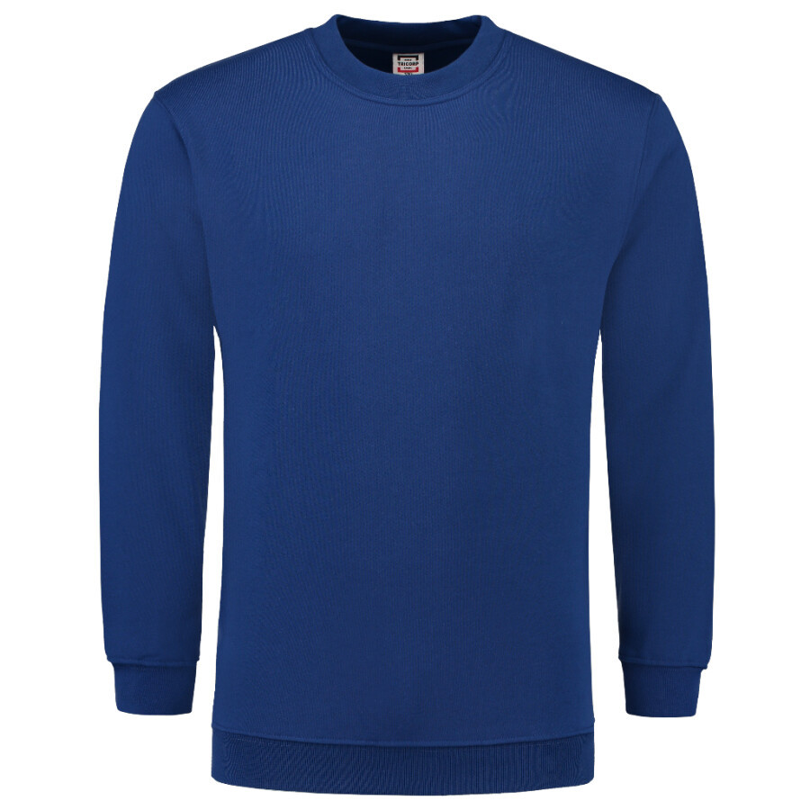 Tricorp sweater - Casual - 301008 - koningsblauw - maat L