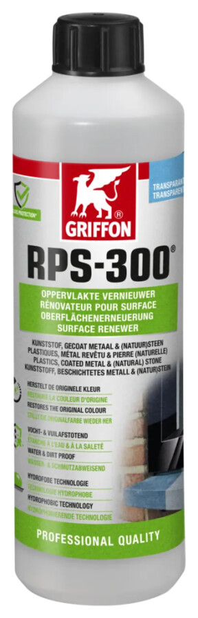 Griffon 7000572 RPS-300 oppervlakte vernieuwer 500ml flacon