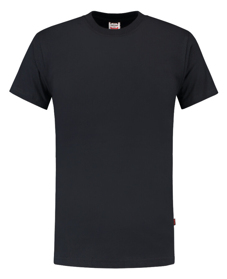Tricorp T-shirt - Casual - 101002 - marine blauw - maat 3XL