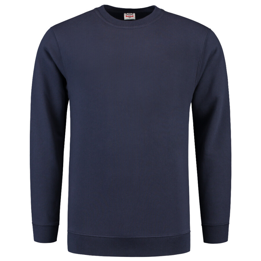 Tricorp sweater - Casual - 301008 - inkt blauw - maat L