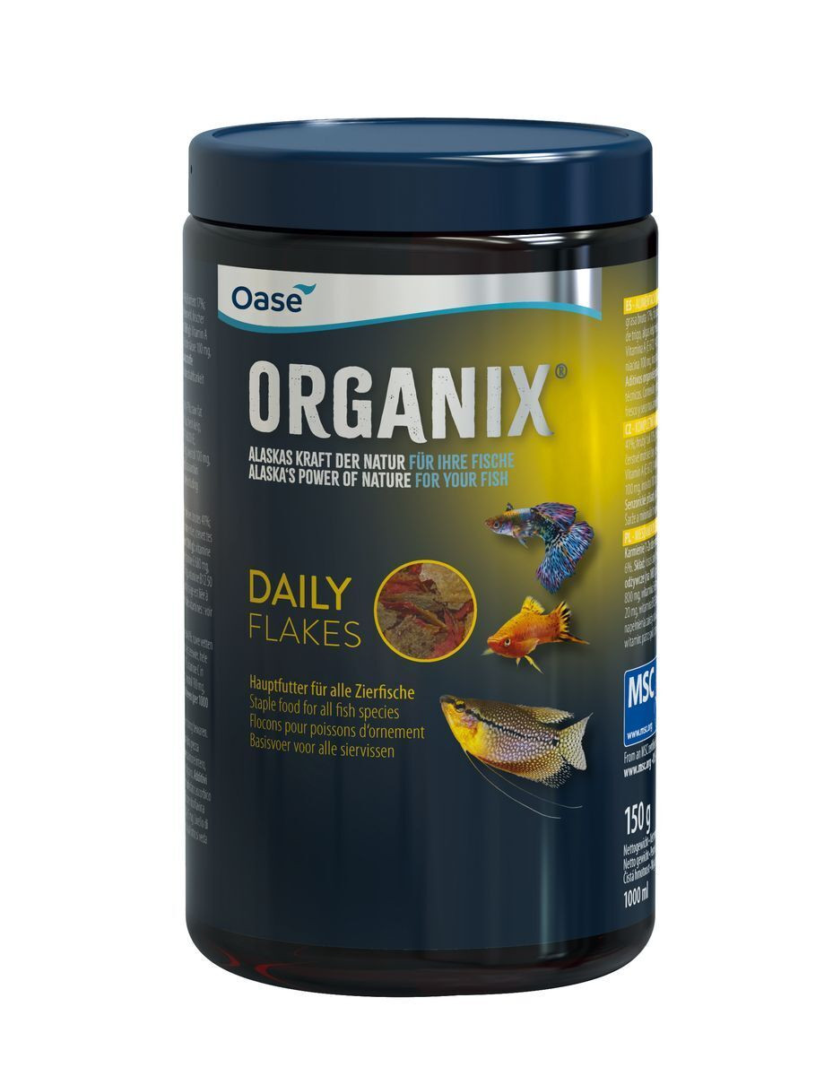 ORGANIX Daily Flakes 1000 ml